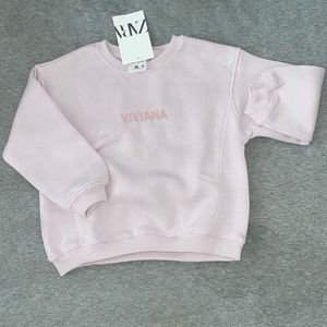 Zara 2T-3T Round Neck Sweater